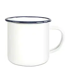 hvid kop på 300 ml